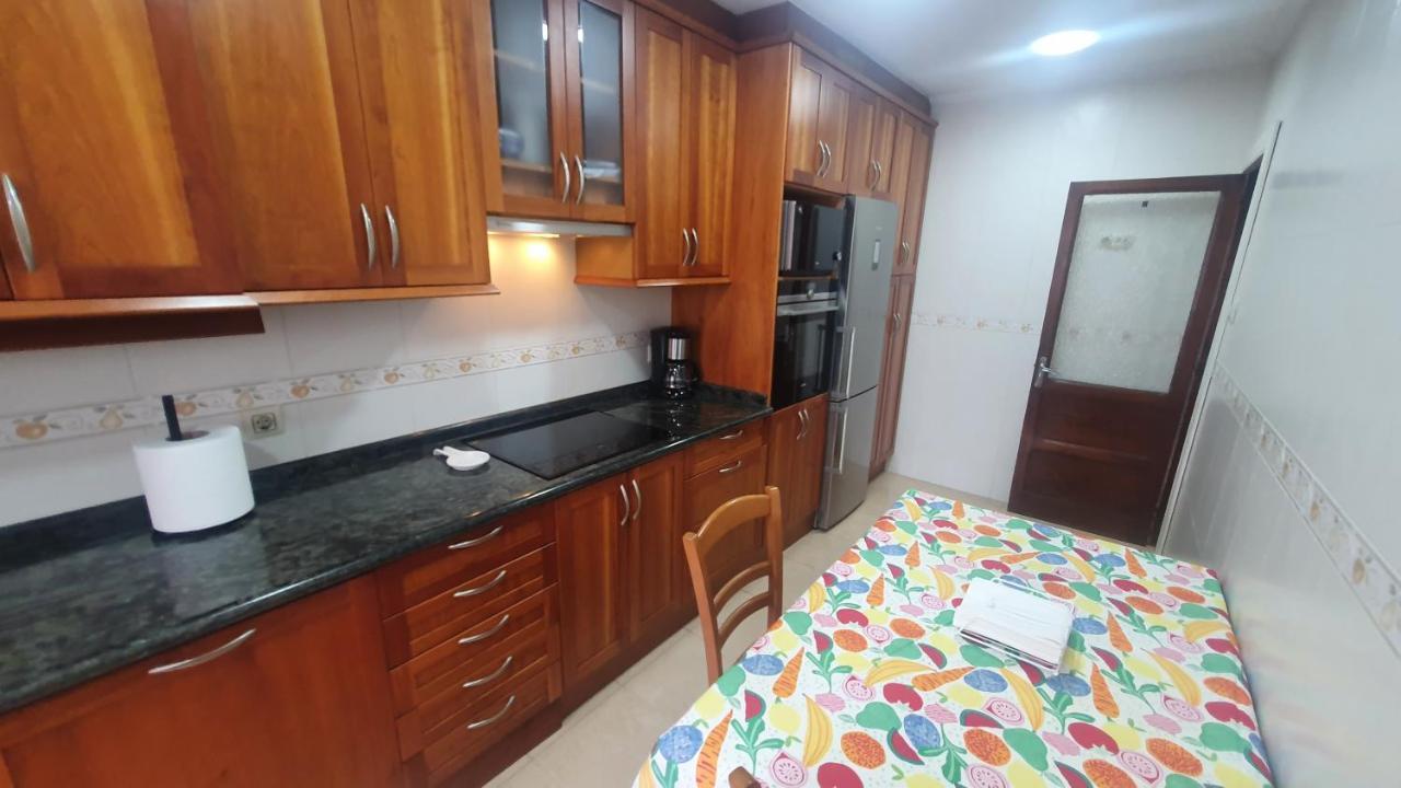Qhawana Begona - Pisazo Con Garaje, Wifi En Begona - Vut-3633-As Διαμέρισμα Χιχόν Εξωτερικό φωτογραφία