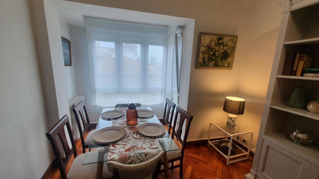 Qhawana Begona - Pisazo Con Garaje, Wifi En Begona - Vut-3633-As Διαμέρισμα Χιχόν Εξωτερικό φωτογραφία