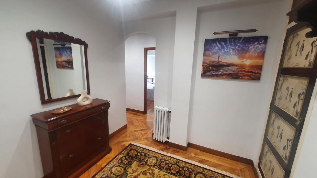 Qhawana Begona - Pisazo Con Garaje, Wifi En Begona - Vut-3633-As Διαμέρισμα Χιχόν Εξωτερικό φωτογραφία