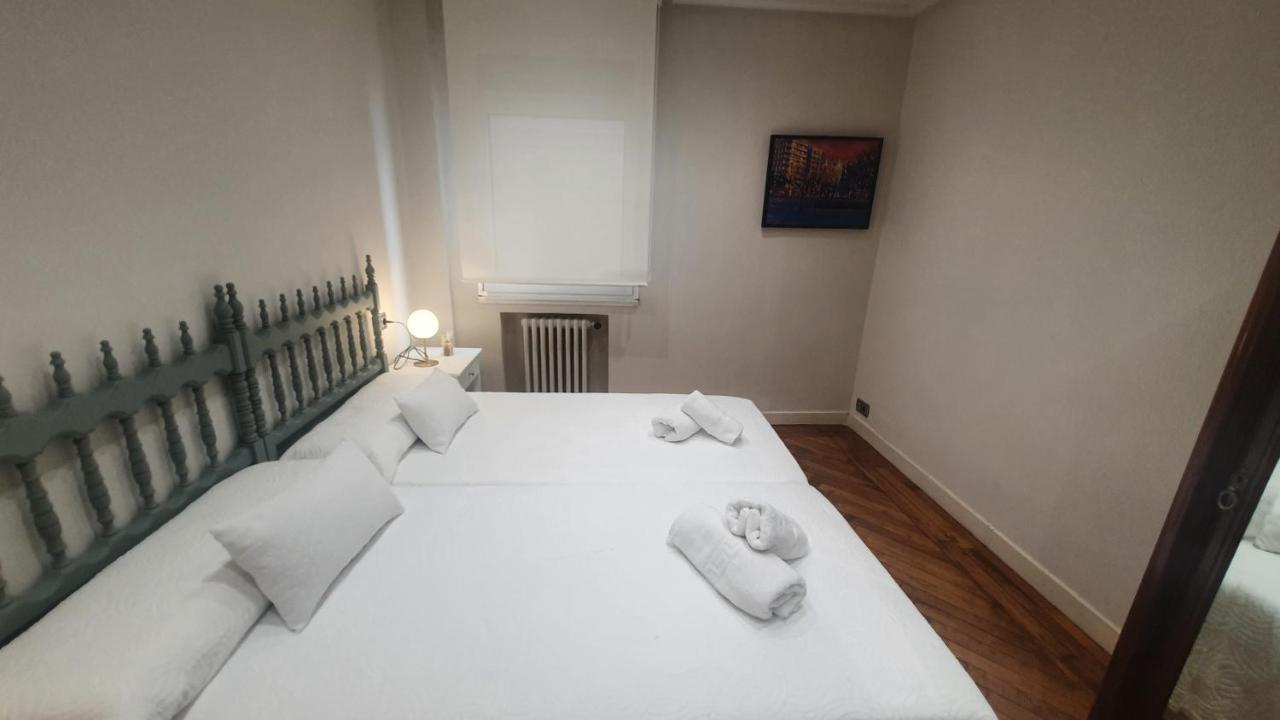 Qhawana Begona - Pisazo Con Garaje, Wifi En Begona - Vut-3633-As Διαμέρισμα Χιχόν Εξωτερικό φωτογραφία