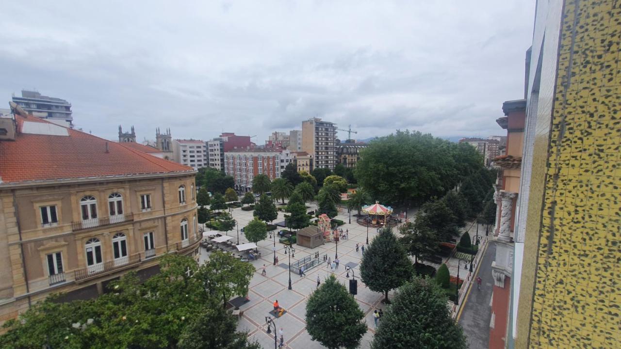 Qhawana Begona - Pisazo Con Garaje, Wifi En Begona - Vut-3633-As Διαμέρισμα Χιχόν Εξωτερικό φωτογραφία
