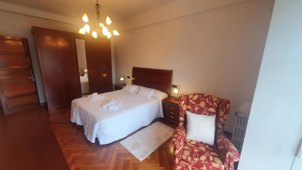 Qhawana Begona - Pisazo Con Garaje, Wifi En Begona - Vut-3633-As Διαμέρισμα Χιχόν Εξωτερικό φωτογραφία