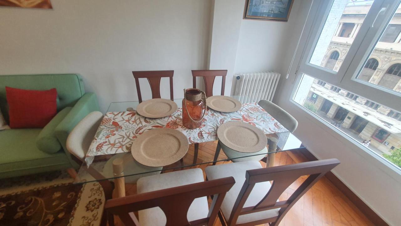 Qhawana Begona - Pisazo Con Garaje, Wifi En Begona - Vut-3633-As Διαμέρισμα Χιχόν Εξωτερικό φωτογραφία