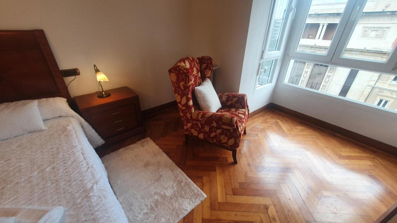 Qhawana Begona - Pisazo Con Garaje, Wifi En Begona - Vut-3633-As Διαμέρισμα Χιχόν Εξωτερικό φωτογραφία