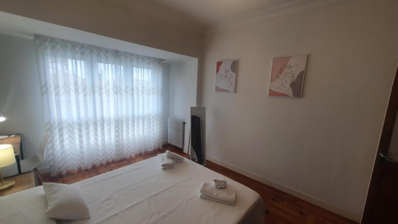 Qhawana Begona - Pisazo Con Garaje, Wifi En Begona - Vut-3633-As Διαμέρισμα Χιχόν Εξωτερικό φωτογραφία