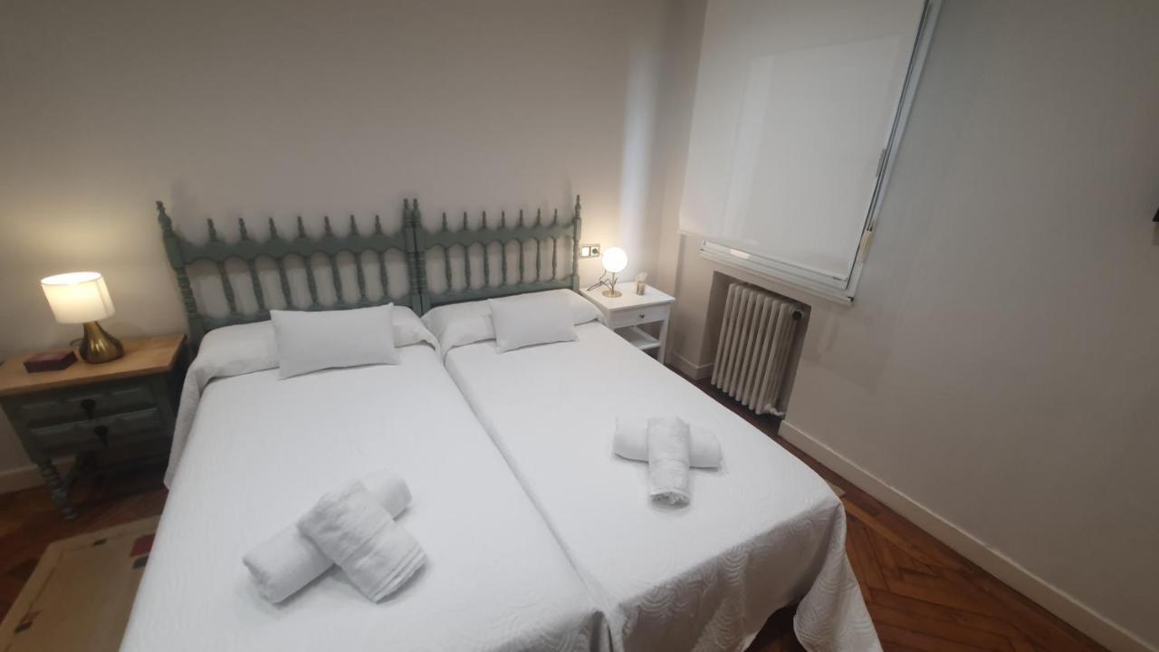 Qhawana Begona - Pisazo Con Garaje, Wifi En Begona - Vut-3633-As Διαμέρισμα Χιχόν Εξωτερικό φωτογραφία
