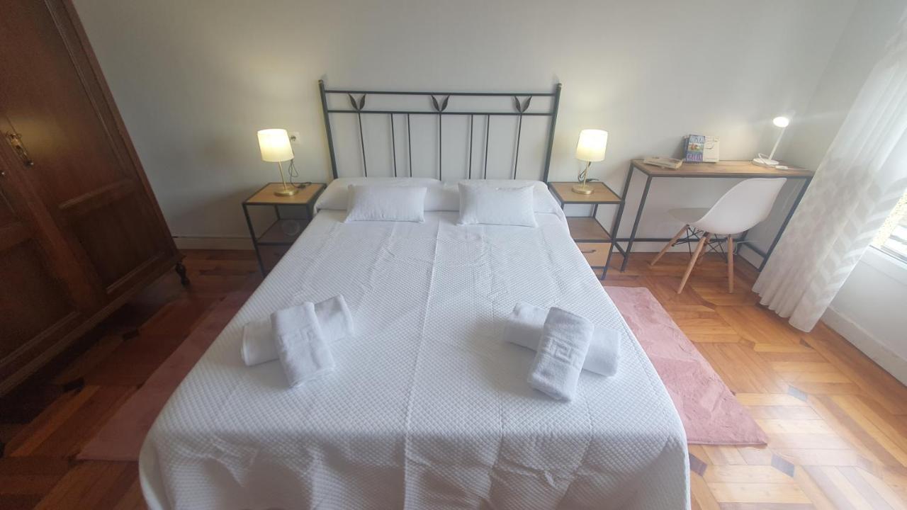 Qhawana Begona - Pisazo Con Garaje, Wifi En Begona - Vut-3633-As Διαμέρισμα Χιχόν Εξωτερικό φωτογραφία