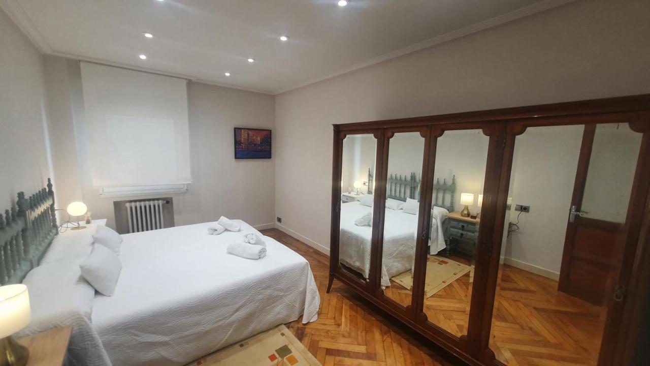 Qhawana Begona - Pisazo Con Garaje, Wifi En Begona - Vut-3633-As Διαμέρισμα Χιχόν Εξωτερικό φωτογραφία