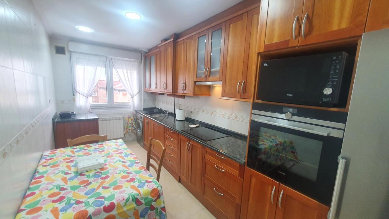 Qhawana Begona - Pisazo Con Garaje, Wifi En Begona - Vut-3633-As Διαμέρισμα Χιχόν Εξωτερικό φωτογραφία